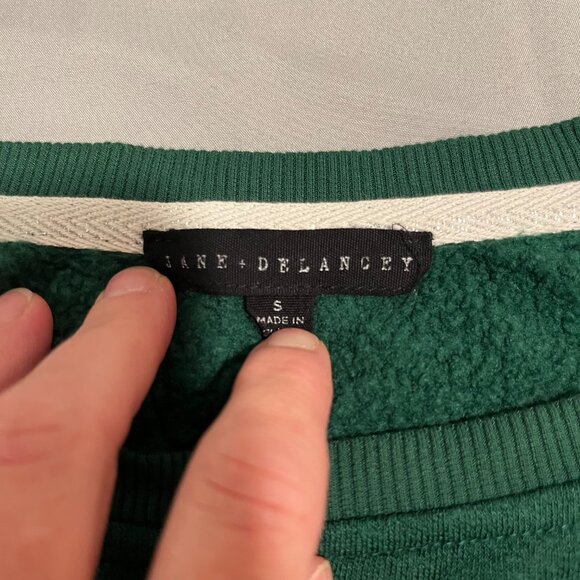 Merry Christmas Sweatshirt Size S - Picture 2 of 4